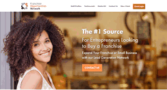 Desktop Screenshot of franoppnetwork.com